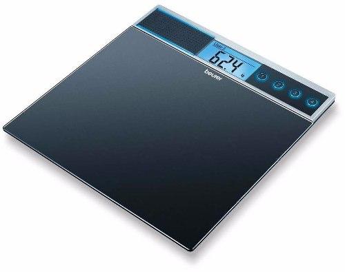 BASCULA VIDRIO PARLANTE S/NS (GS39)