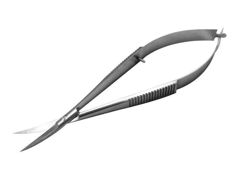 TIJERA TIPO CASTROVIEJO IRIS TENOTOMY CU (7-75-7)