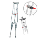 MULETA DESMONTABLE Y AJUSTABLE (MLT-D)
