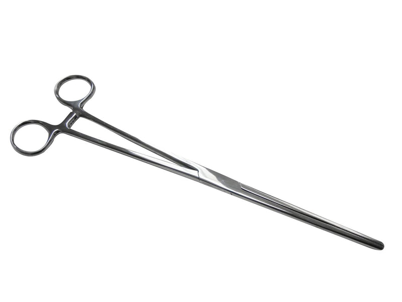 BOZEMAN PINZA RECTA 25 CM. ECONOM. (5-51)