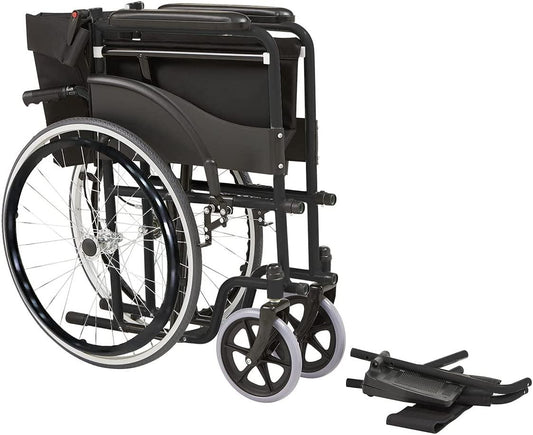 Silla de Ruedas Basica Marca Handy S100B