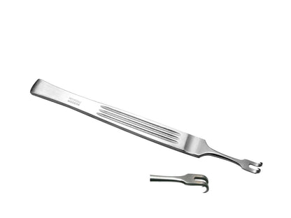 COTTLE RETRACTOR DOBLE FINO AGUDO H.P. (8-30-8)