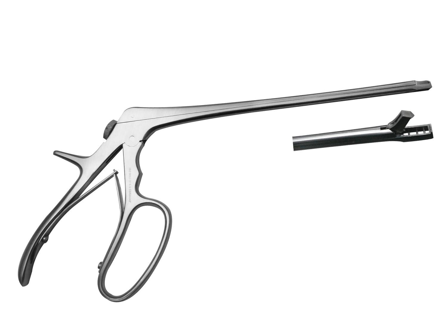 BIOPSY TISCHLER-KEVORKIAN PINZA 22 CM. F (5-61-5)