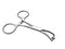 PEERS PINZA CLAMP DE 9 CM. ECONOM (5-175)