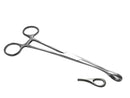 FORESTER PORTA ESPONJA PINZA CURVA 18 CM (5-43)