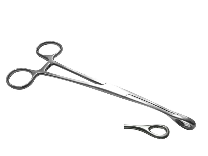 FORESTER PORTA ESPONJA PINZA CURVA 18 CM (5-43)