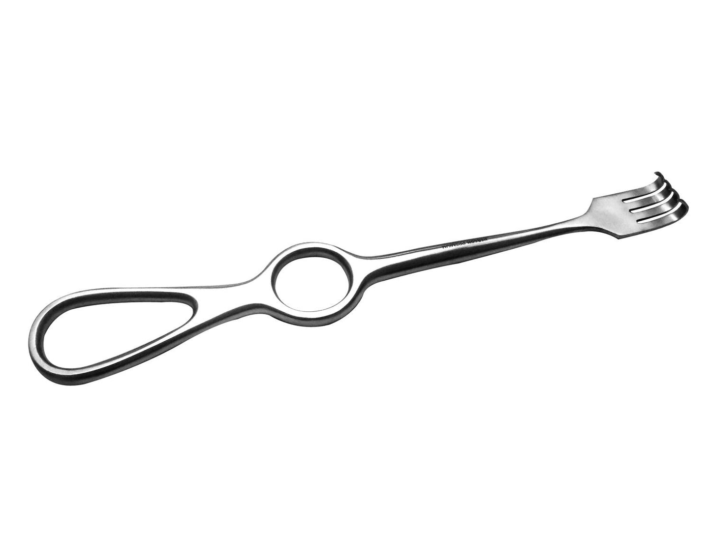 VOLKMAN RETRACTOR DE 4 GARRAS AGUDAS H. (8-116-8)
