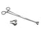 BABCOCK PINZA 23 CM. H.P. (5-77-5)
