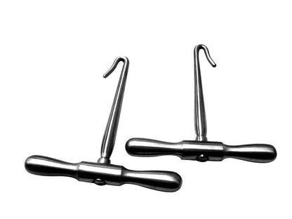 Mangos para sierra de Gigli - Marca Hergom Medical