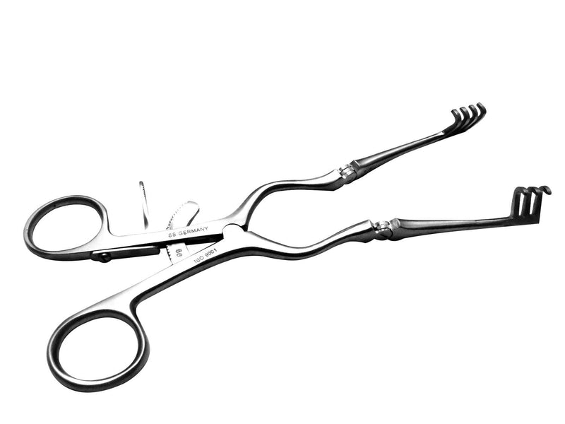 WEITLANER RETRACTOR 20 CM.ROMO H.P.RAMAS (8-207-8)
