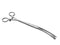 MUSEUX PINZA 3 X 3 RECTA 26 CM. H.P. 13 (6-46-6)