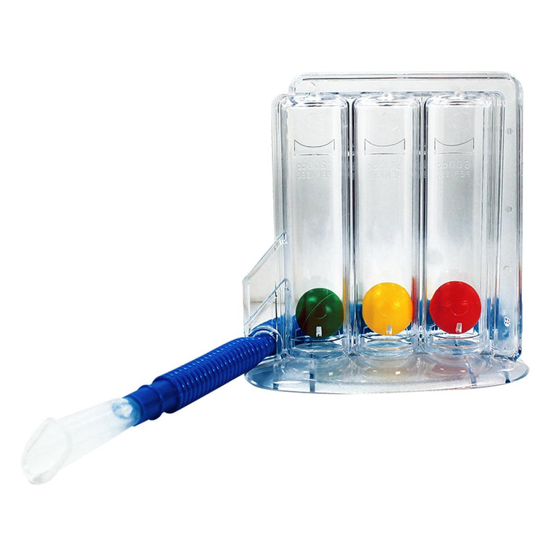 INSPIROMETRO INCENTIVO HANDY. EJERCITADOR PULMONAR RESPIRATORIO (INSPM)