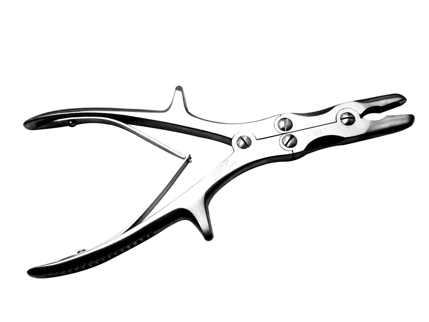 STILLE LUER RONGEUR PINZA 21.8 CM STR 9 (5-183-5)