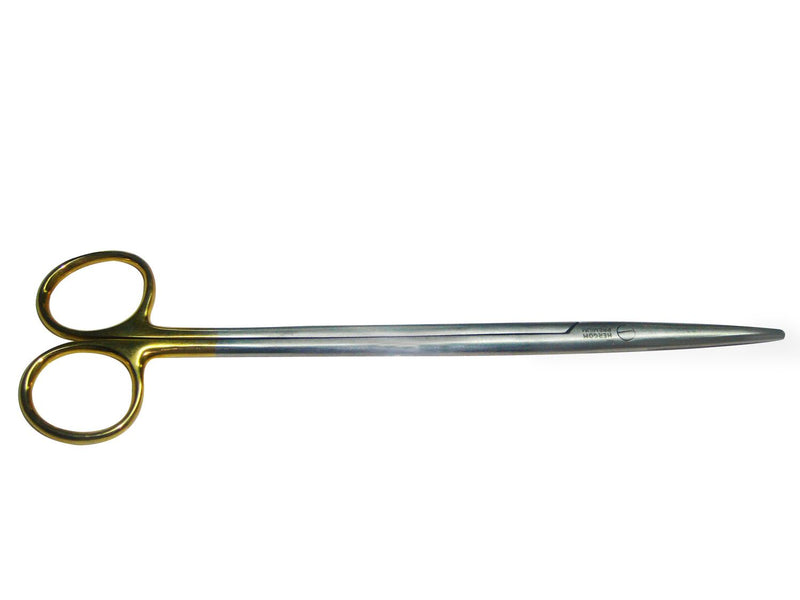 METZEMBAUM TIJERA RECTA 20 CM. TUGSTENO (7-38-7)