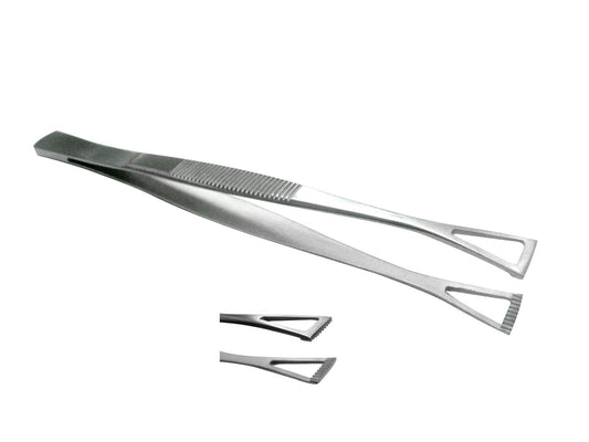 COLLINS DUVAL PINZA DE DISECCION 15 CM. (4-59-4)