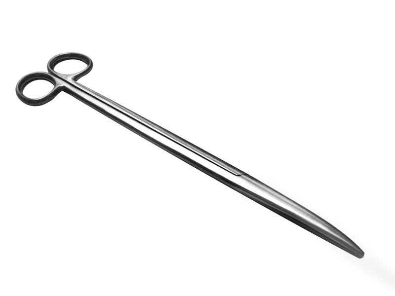 METZEMBAUM TIJERA CURVA 25 CM. ECONOM (7-45)