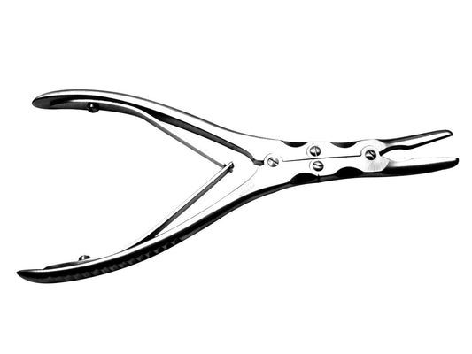 ZAUFEL JANSEN RONGEUR PINZA 18.8 CM. CVD (5-161-5)