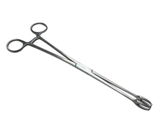 SCHROEDER UTERINA VULSELLUM PINZA STR 25 (5-997-5)