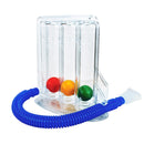 INSPIROMETRO INCENTIVO HANDY. EJERCITADOR PULMONAR RESPIRATORIO (INSPM)