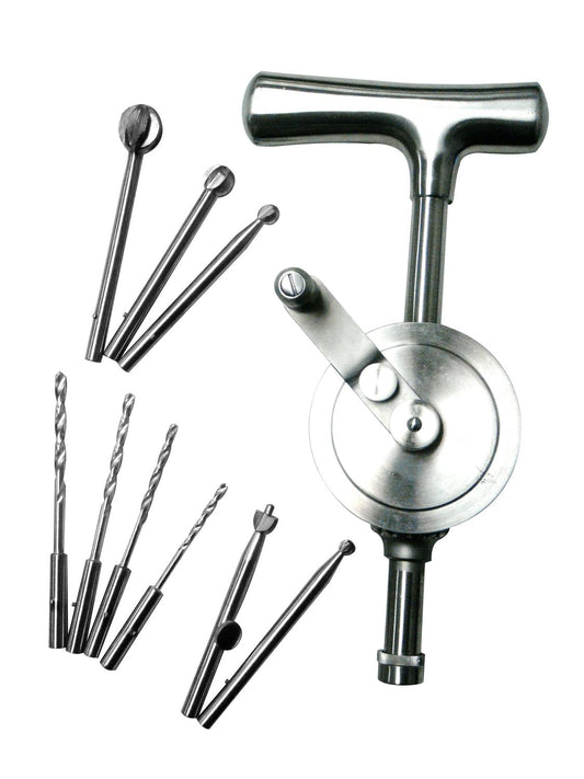 STILLE PATTERN TALADRO HP. (9-69-9)