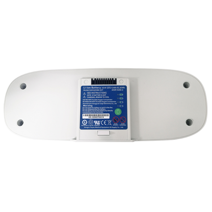 Batería de hasta 5 horas de duración para concentrador portátil 7F7 - Marca Handy