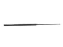 CUCHARILLA DE CERUMEN RECTA