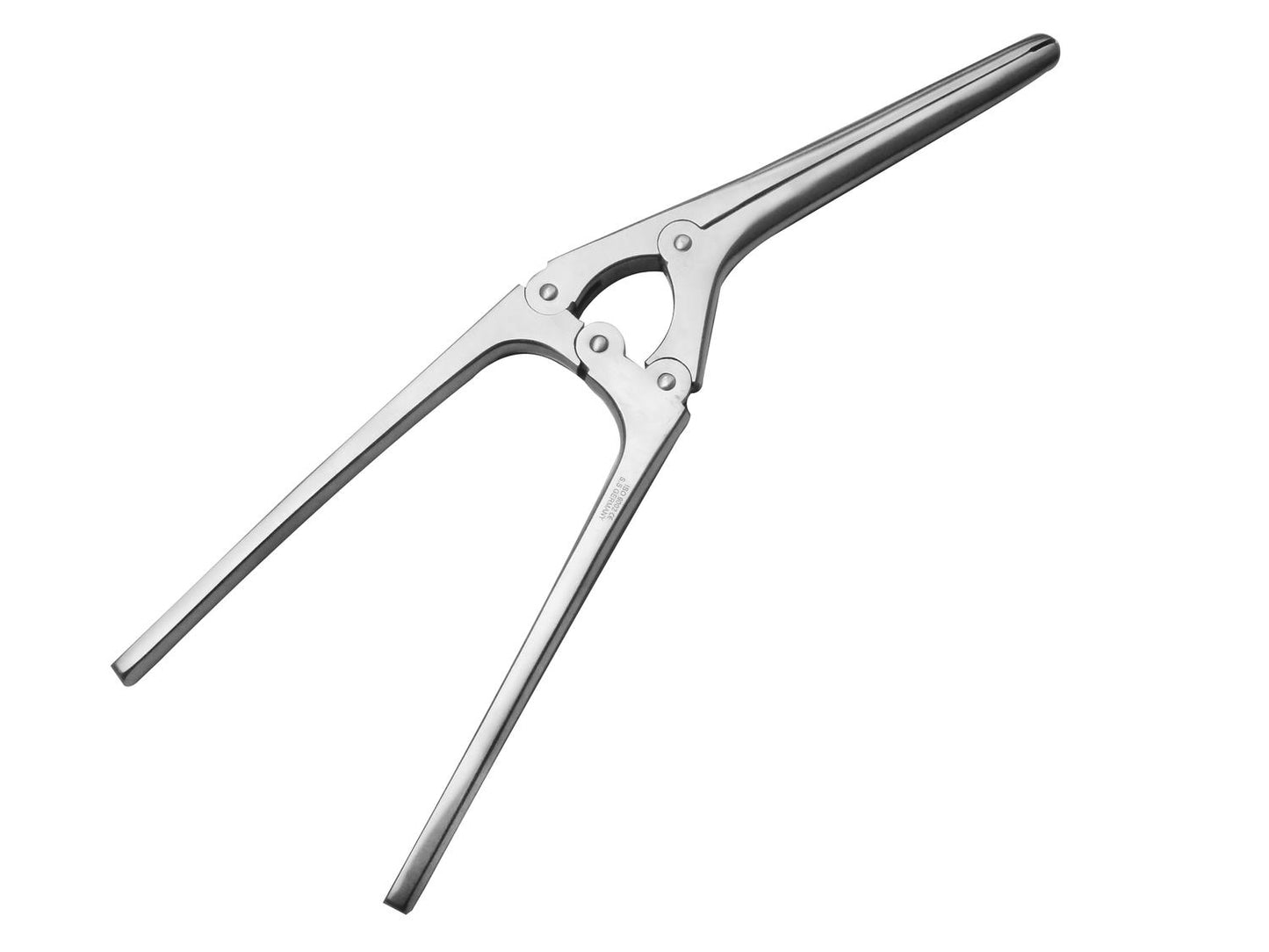 PAYR INTESTINAL FORCEPS 27.5 CM. H.P. (5-94-5)