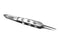BISHOP-HARMON PINZA 7 CM. S-D H.P. (4-23-4)